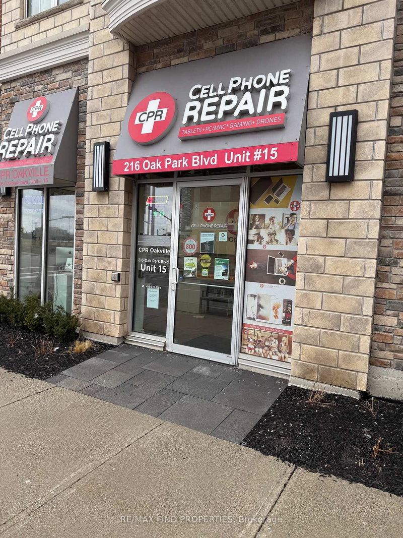 115 - 216 Oak Park Blvd, Oakville, L6H 7S8 | Image 2