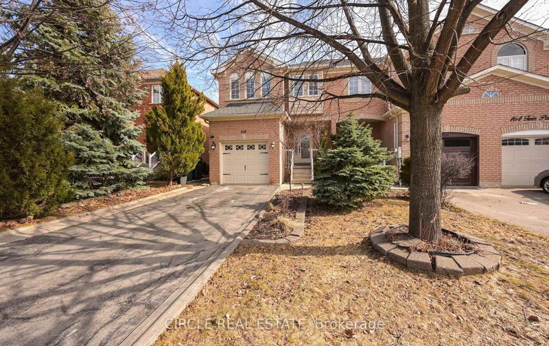 168 twin pines Cres, Brampton, L7A 1N2 | Image 2