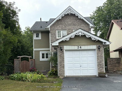 24 Sutter Ave | Brampton | Image