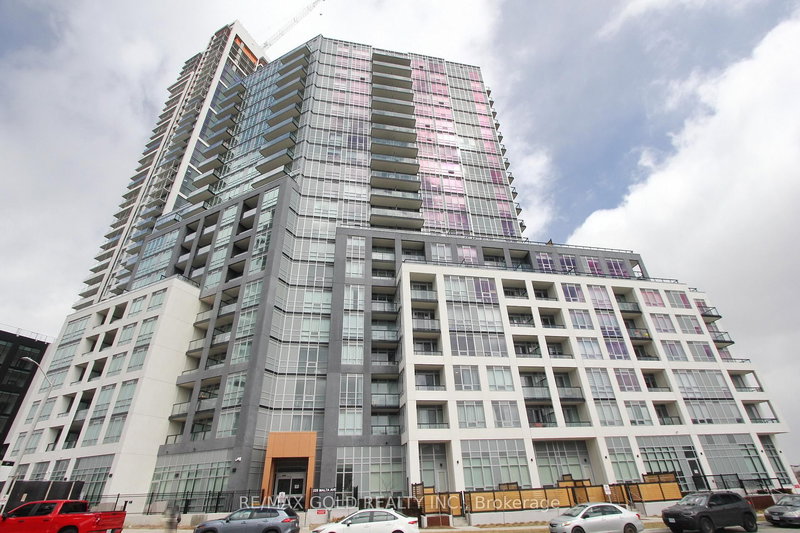 1401 - 225 Malta Ave, Brampton, L6Y 0B5 | Image 3