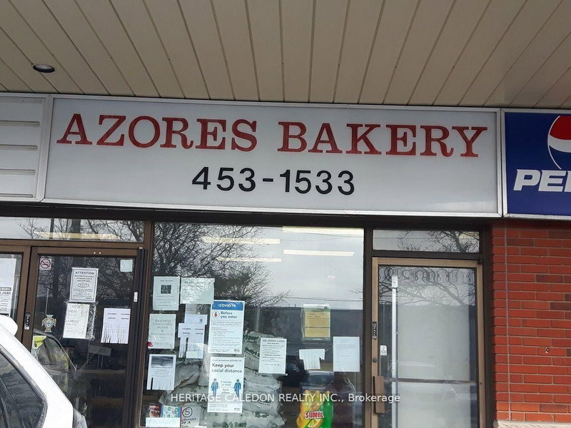 Unit 4 & 5 — 5 McMurchy Avenue N, Brampton
