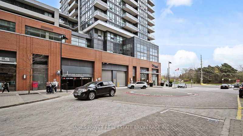 1007 - 2200 Lake Shore Blvd W, Toronto, M8V 1A4 | Image 2
