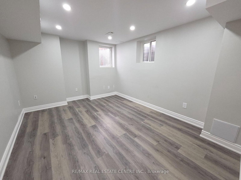 Bsment - 52 Jordensen Dr, Brampton, L6X 0S6 | Image 3