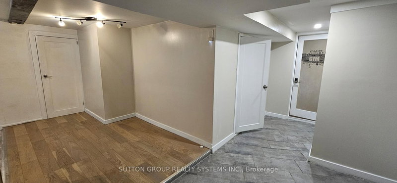 Lower Level - 290 Morden Rd, Oakville, L6K 2S5 | Image 2