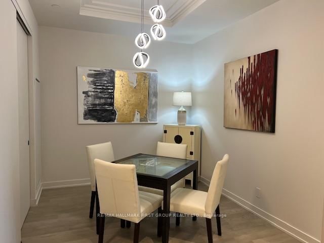 407 - 123 Maurice Dr, Oakville, L6K 2W6 | Image 3