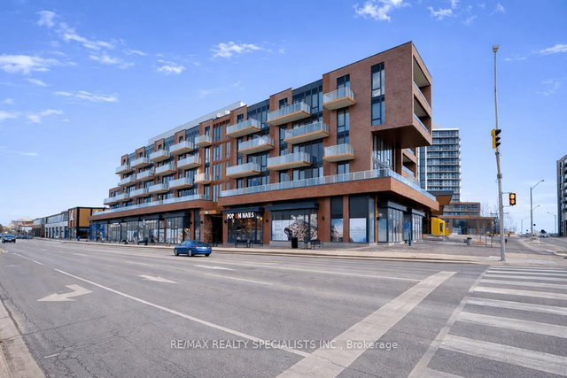 207 - 215 Lakeshore Road W