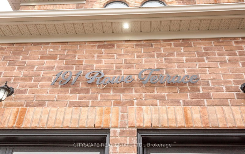 191 Rowe Terr, Milton, L9T 8G1 | Image 3