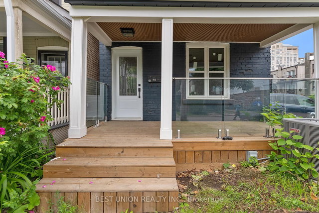 15 Burlington Street