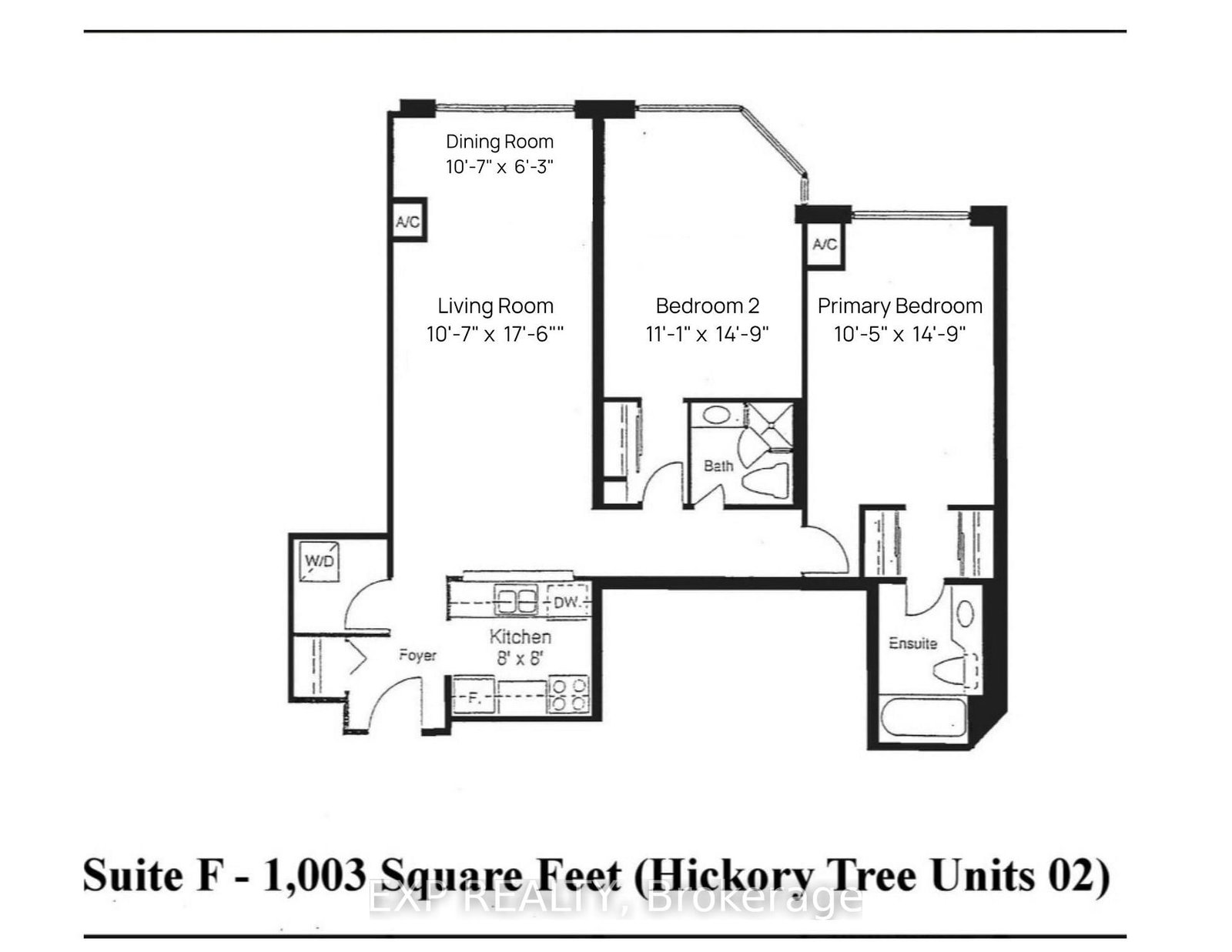 Condo for sale at 802-3 Hickory Tree Road, Toronto, Ontario, M9N 3W5 - Weston - MLS: W12923032