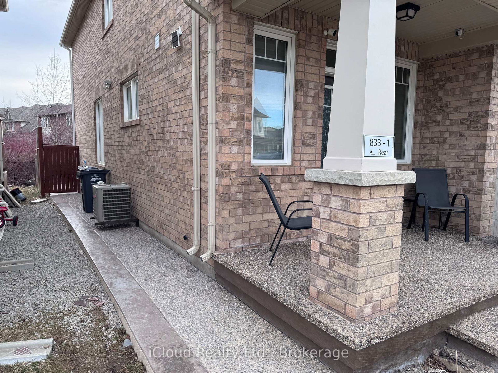 Detached House for lease at Basement-833 Farmstead Drive, Milton, Ontario, L9T 8J6 - Willmott - MLS: W12923272