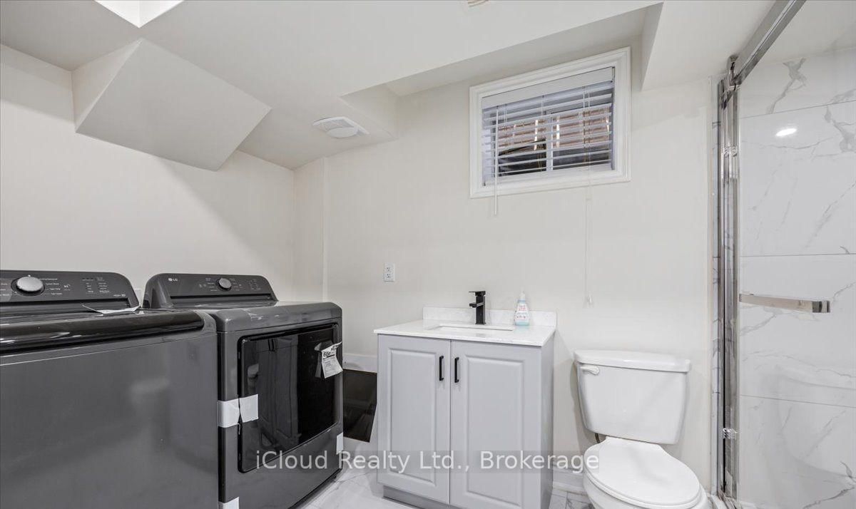 Detached House for lease at Basement-833 Farmstead Drive, Milton, Ontario, L9T 8J6 - Willmott - MLS: W12923272