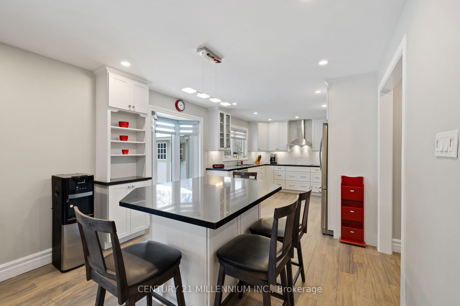 Detached House for sale at 4 Marchmount Crescent, Brampton, Ontario, L6S 2S9 - Central Park - MLS: W12923400