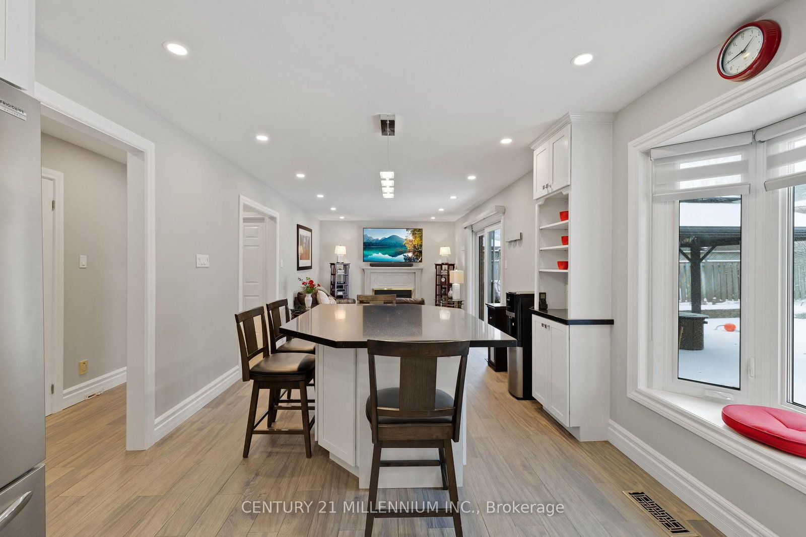 Detached House for sale at 4 Marchmount Crescent, Brampton, Ontario, L6S 2S9 - Central Park - MLS: W12923400