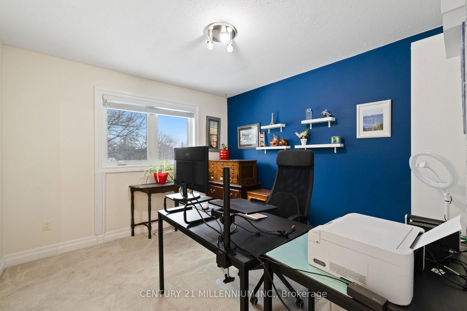 Detached House for sale at 4 Marchmount Crescent, Brampton, Ontario, L6S 2S9 - Central Park - MLS: W12923400