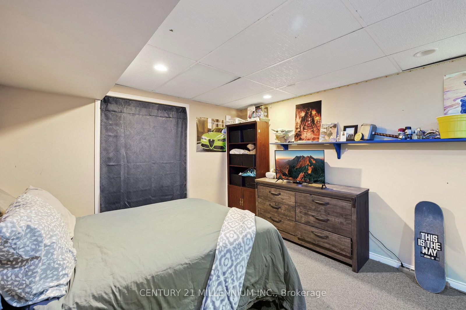 Detached House for sale at 4 Marchmount Crescent, Brampton, Ontario, L6S 2S9 - Central Park - MLS: W12923400