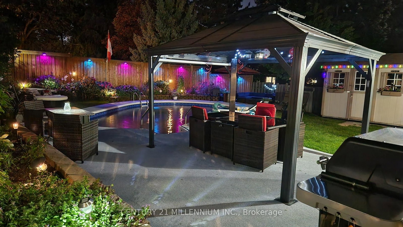 Detached House for sale at 4 Marchmount Crescent, Brampton, Ontario, L6S 2S9 - Central Park - MLS: W12923400