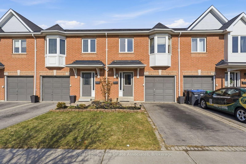 27 - 819 Village Green Blvd, Mississauga, L5E 3H7 | Image 2