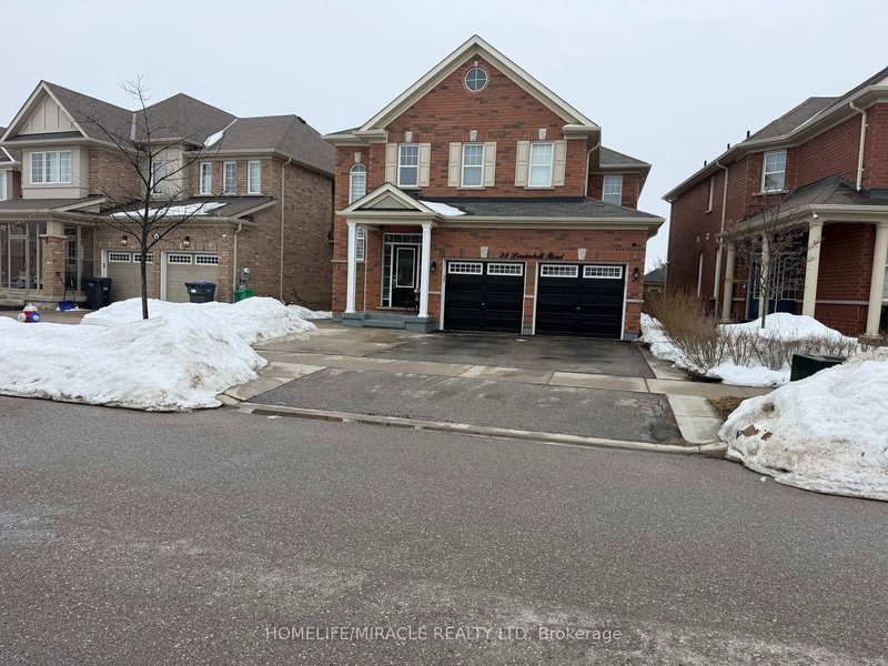 38 Leadenhall Rd, Brampton, L7A 4G3 | Image 3