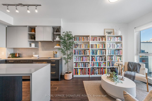 1201 - 1830 Bloor Street W