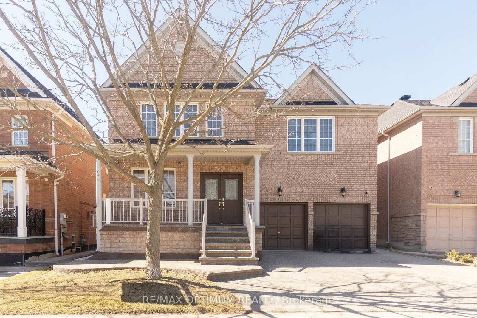 Detached House for sale at 12 Humbolt Crescent, Brampton, Ontario, L7A 3G7 - Fletcher's Meadow - MLS: W12923884
