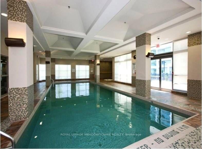 Condo for lease at 2016-349 Rathburn Road, Mississauga, Ontario, L5B 0G9 - Creditview - MLS: W12923942