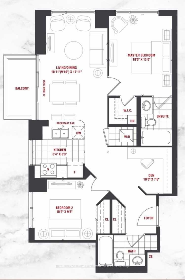 Condo for lease at 2016-349 Rathburn Road, Mississauga, Ontario, L5B 0G9 - Creditview - MLS: W12923942