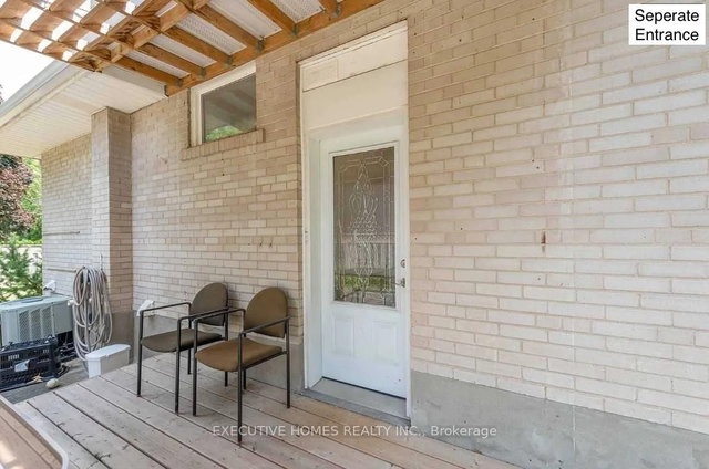 Basement - 2271 Truscott Drive