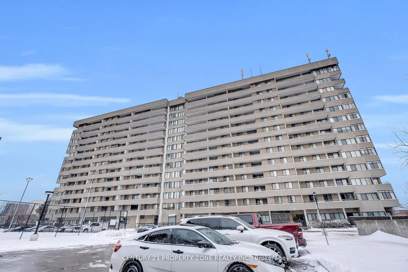 1007 - 1300 Mississauga Valley Blvd, Mississauga, L5A 3S8 | Image 2