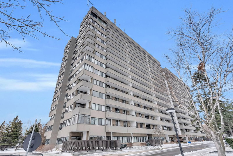 1007 - 1300 Mississauga Valley Blvd, Mississauga, L5A 3S8 | Image 3
