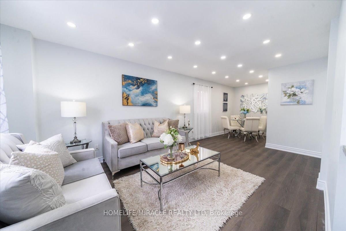 Detached House for sale at 47 Martindale Crescent, Brampton, Ontario, L6X 2V7 - Brampton West - MLS: W12924140