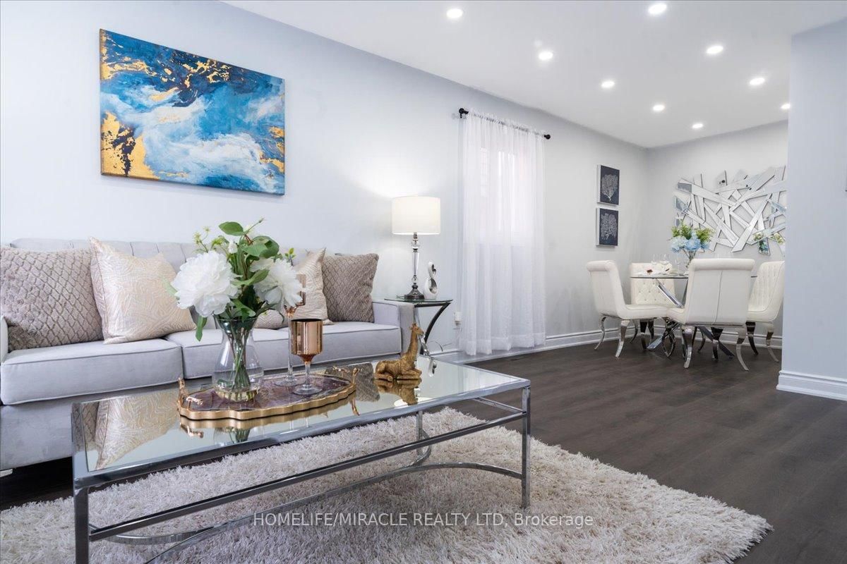 Detached House for sale at 47 Martindale Crescent, Brampton, Ontario, L6X 2V7 - Brampton West - MLS: W12924140