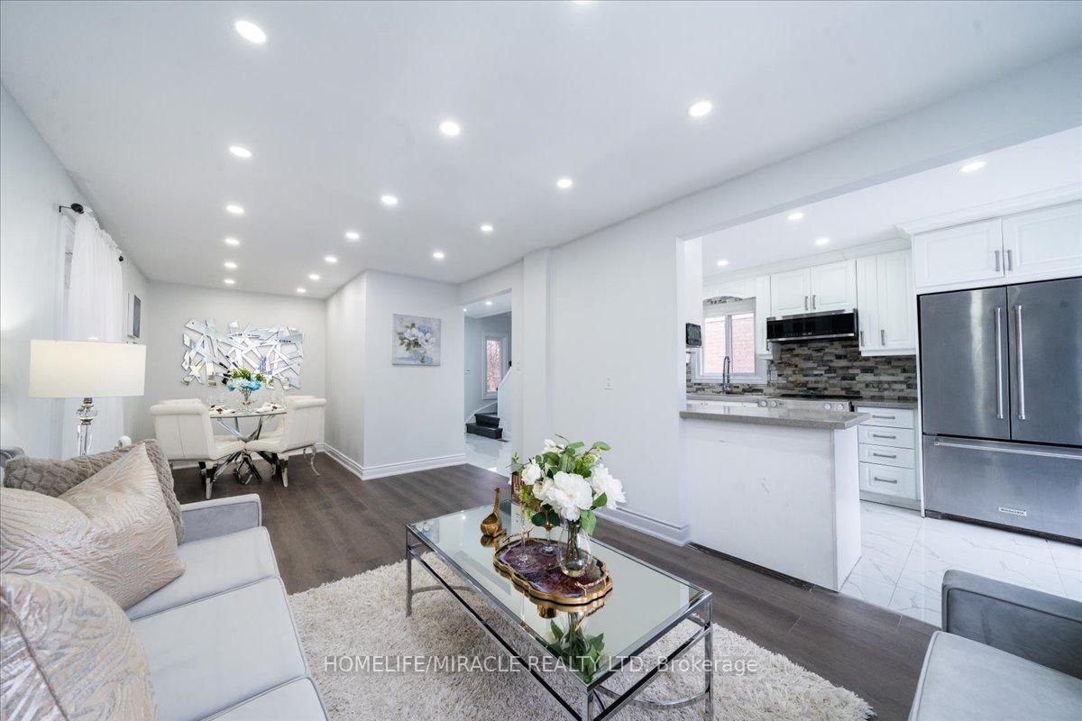 Detached House for sale at 47 Martindale Crescent, Brampton, Ontario, L6X 2V7 - Brampton West - MLS: W12924140