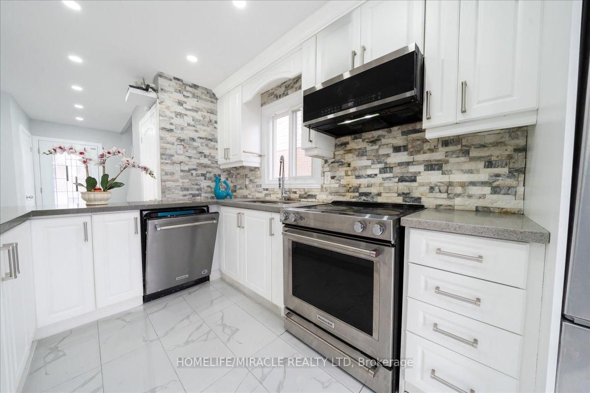 Detached House for sale at 47 Martindale Crescent, Brampton, Ontario, L6X 2V7 - Brampton West - MLS: W12924140