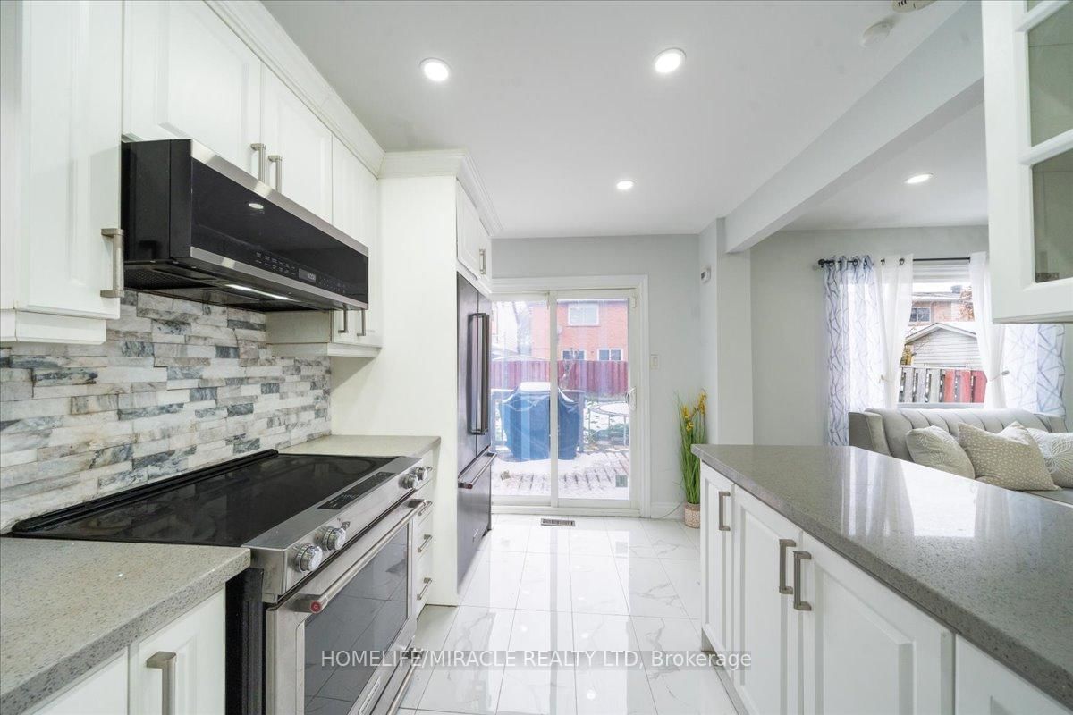 Detached House for sale at 47 Martindale Crescent, Brampton, Ontario, L6X 2V7 - Brampton West - MLS: W12924140