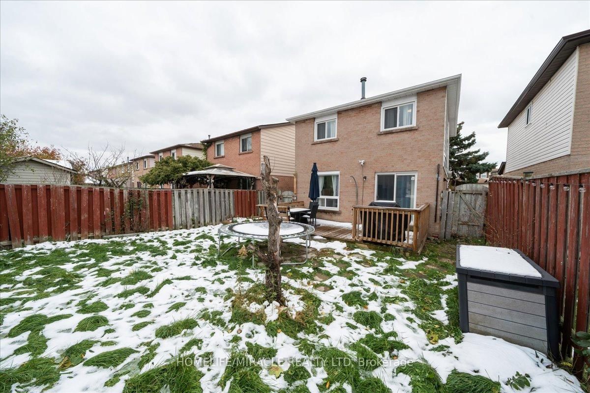 Detached House for sale at 47 Martindale Crescent, Brampton, Ontario, L6X 2V7 - Brampton West - MLS: W12924140