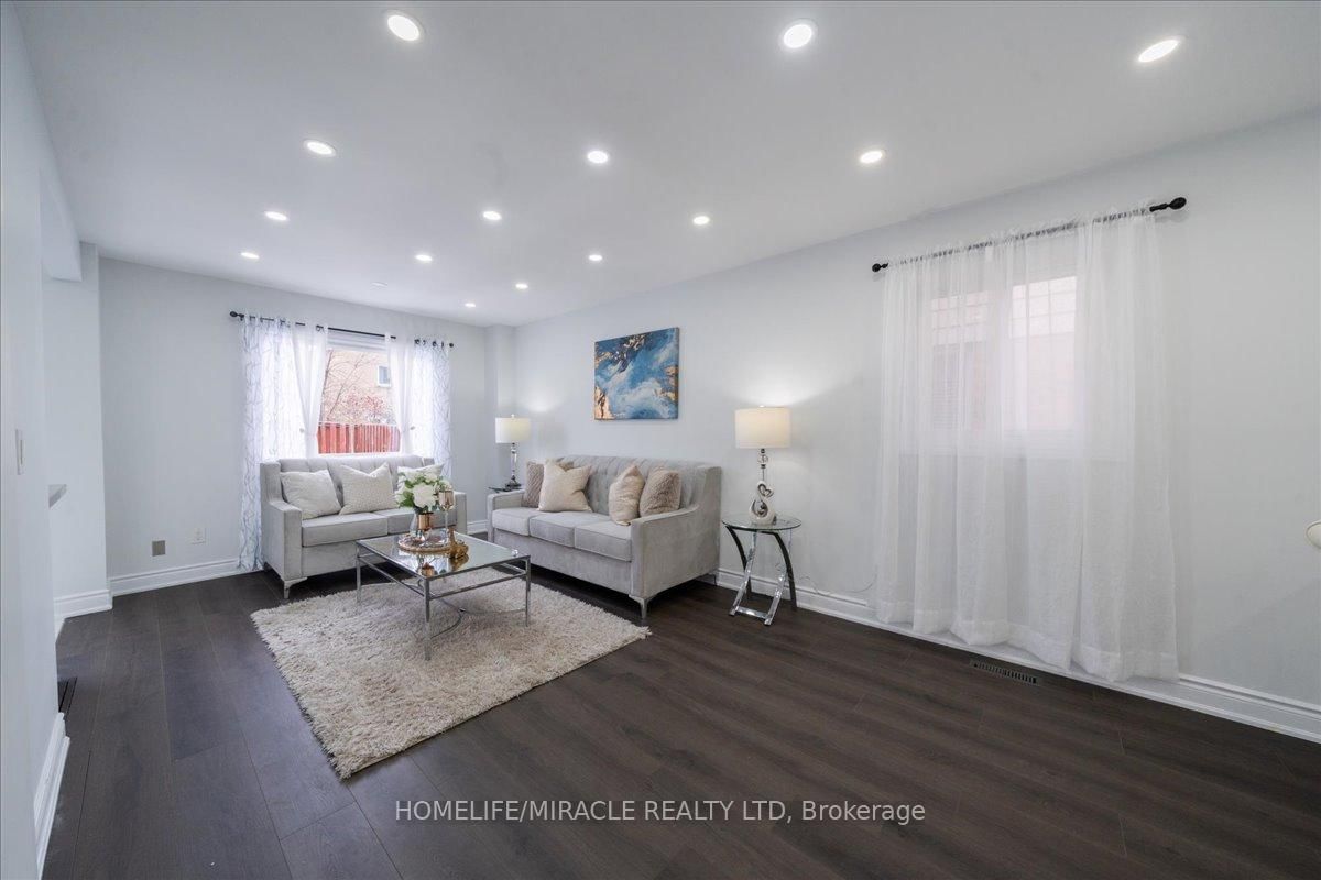 Detached House for sale at 47 Martindale Crescent, Brampton, Ontario, L6X 2V7 - Brampton West - MLS: W12924140