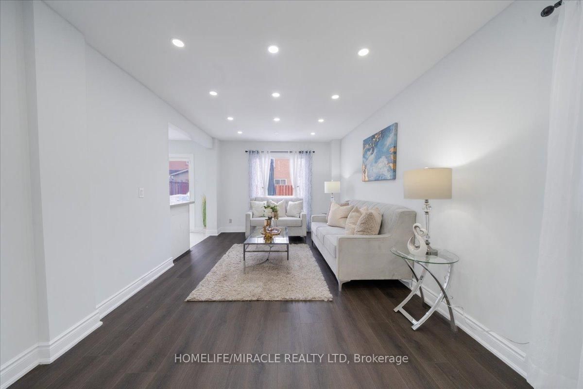 Detached House for sale at 47 Martindale Crescent, Brampton, Ontario, L6X 2V7 - Brampton West - MLS: W12924140