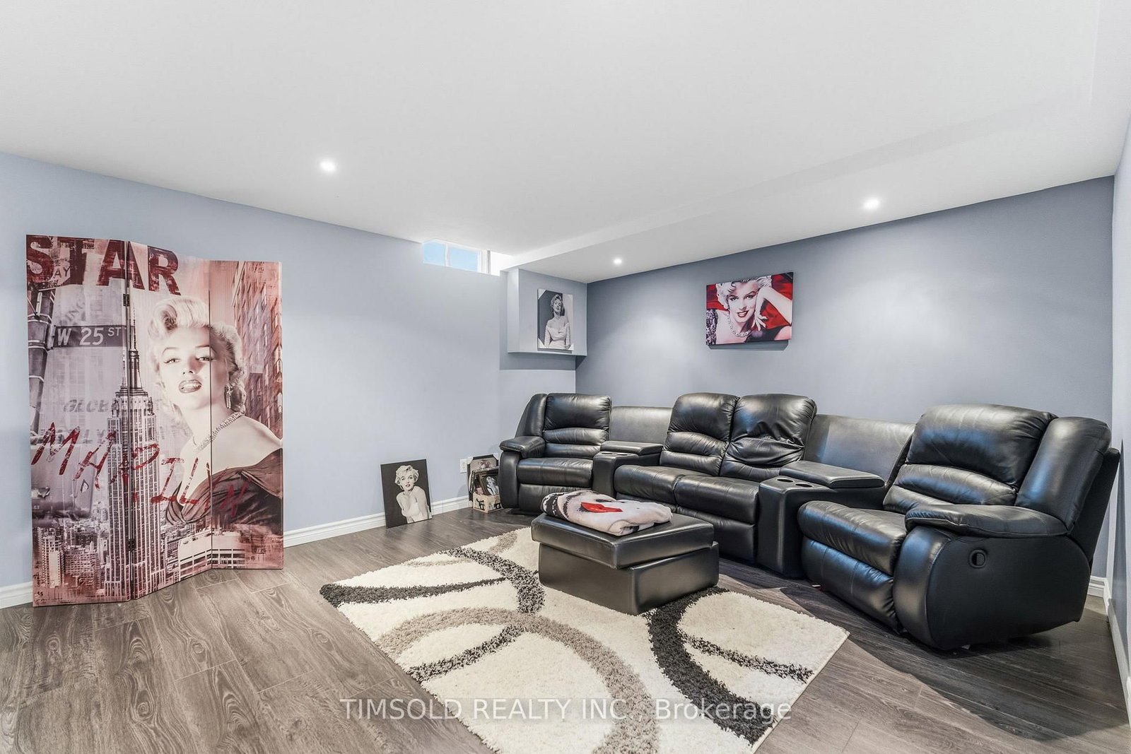 Townhouse for sale at 29-57 Hansen Road, Brampton, Ontario, L6V 3C6 - Madoc - MLS: W12924166