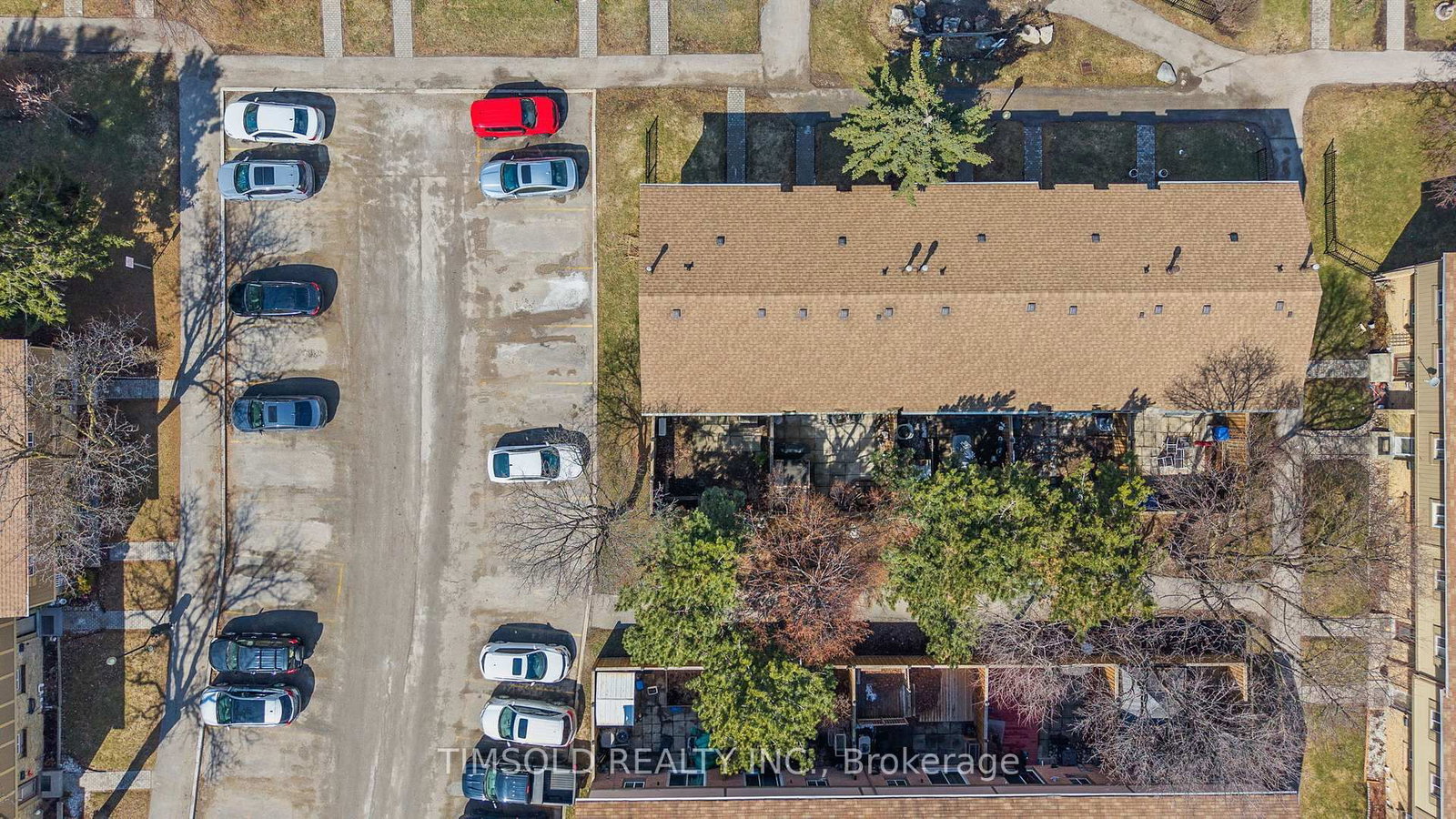 Townhouse for sale at 29-57 Hansen Road, Brampton, Ontario, L6V 3C6 - Madoc - MLS: W12924166