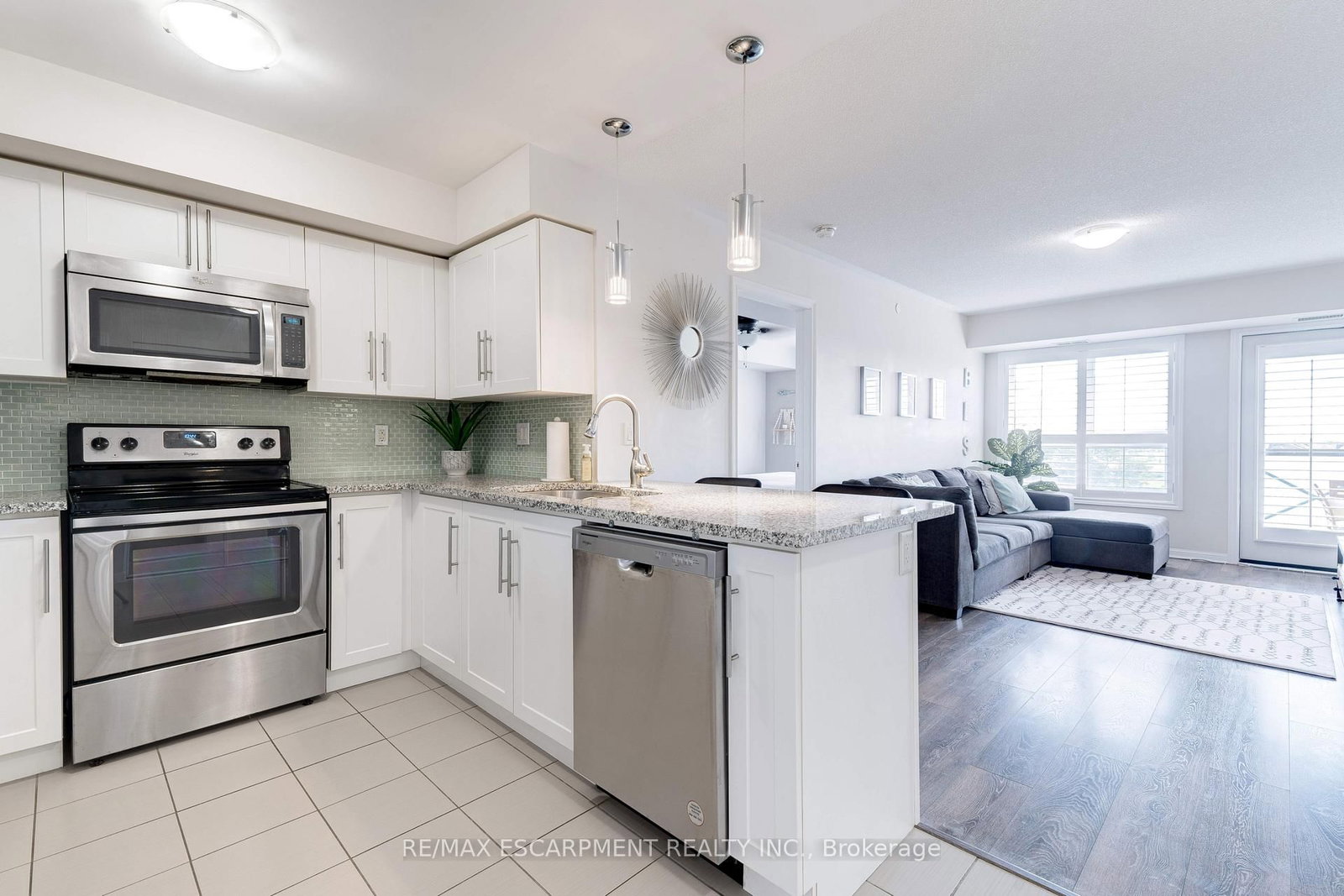 Condo for sale at 406-1045 Nadalin Heights, Milton, Ontario, L9T 8R5 - Willmott - MLS: W12924378