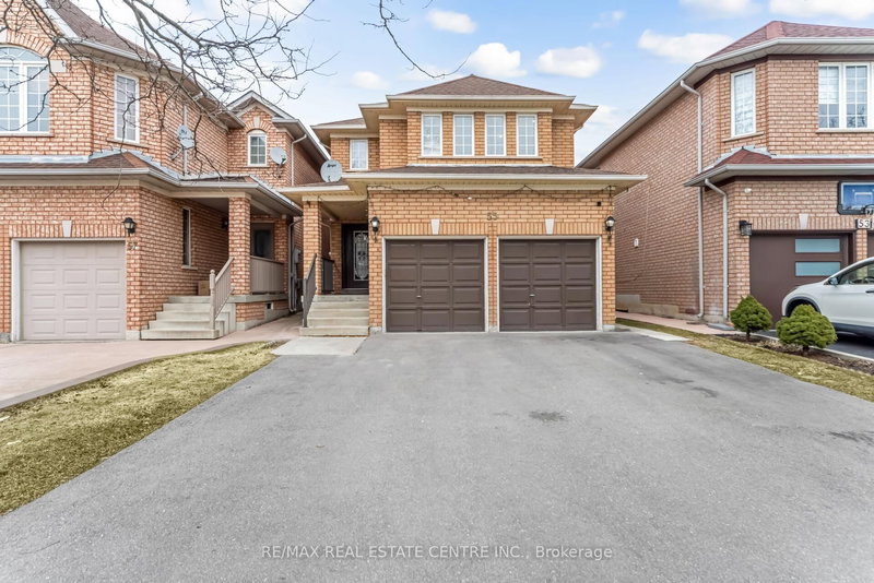 55 Golden Eagle Rd, Brampton, Ontario