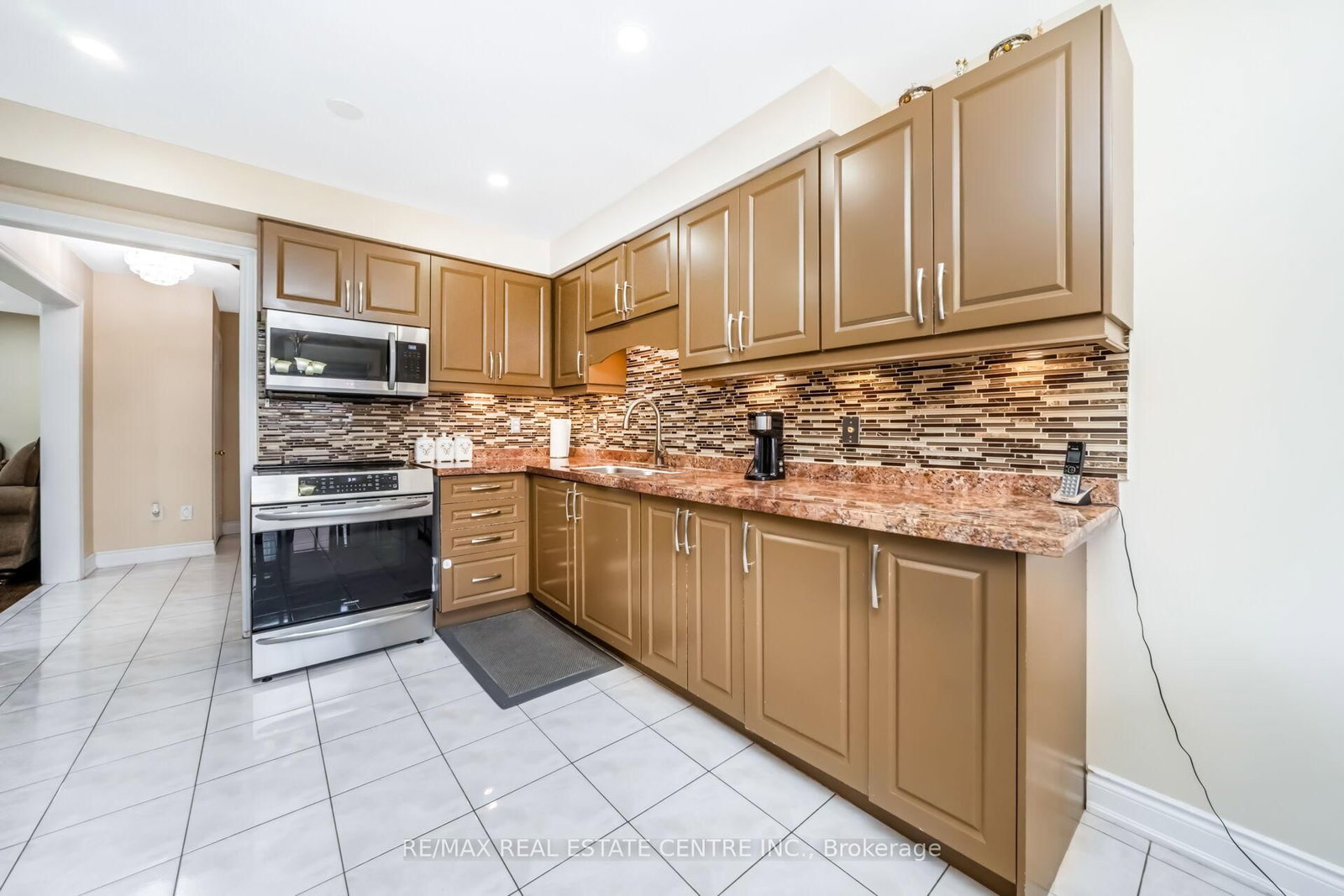 Detached House for sale at 55 Golden Eagle Road, Brampton, Ontario, L6R 1Z4 - Sandringham-Wellington - MLS: W12924948
