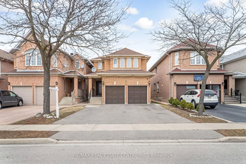 55 Golden Eagle Rd, Brampton, L6R 1Z4 | Image 2