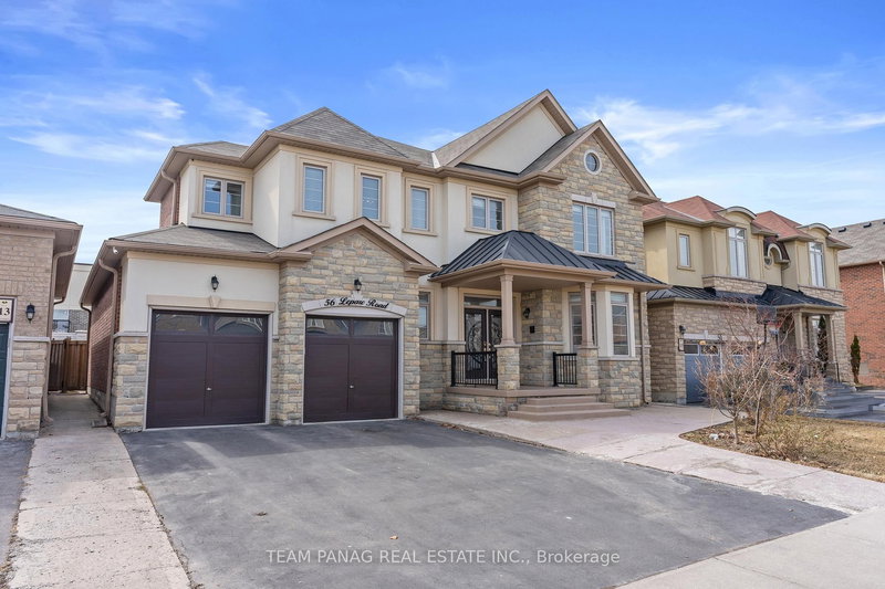 56 Leparc Rd, Brampton, L6P 2K7 | Image 2