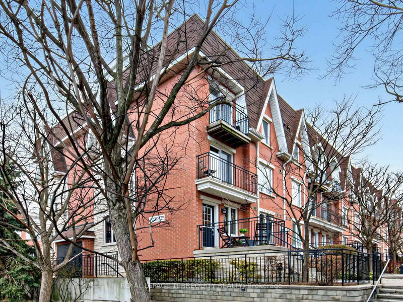 301 - 60 Joe Shuster Way, Toronto, M6K 1Y8 | Image 3