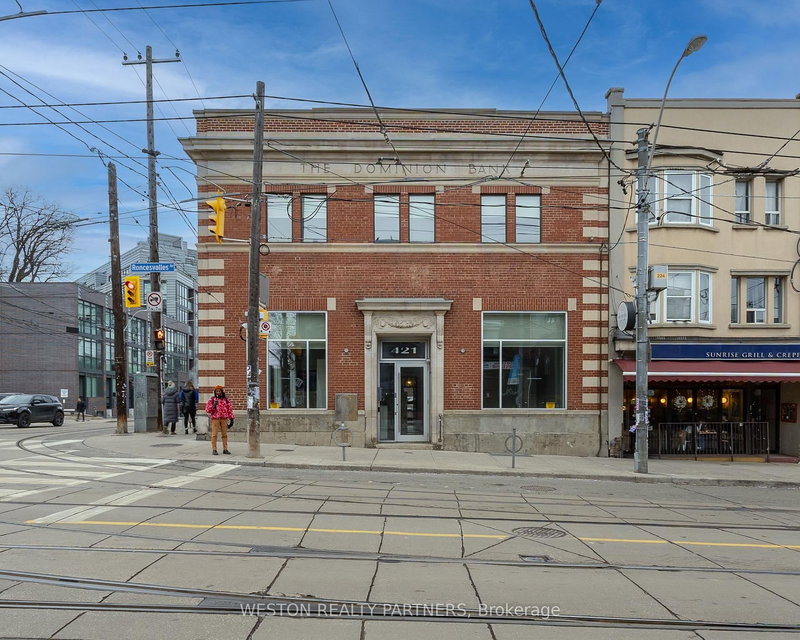 Main & Lower - 421 Roncesvalles Ave, Toronto, M6R 2N1 | Image 2