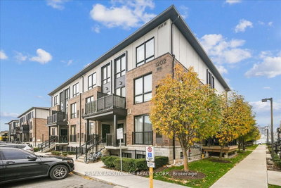 Townhouse sold at 107-1202 Main Street, Milton, Ontario, L9T 9K8 - Dempsey - MLS: W12925344