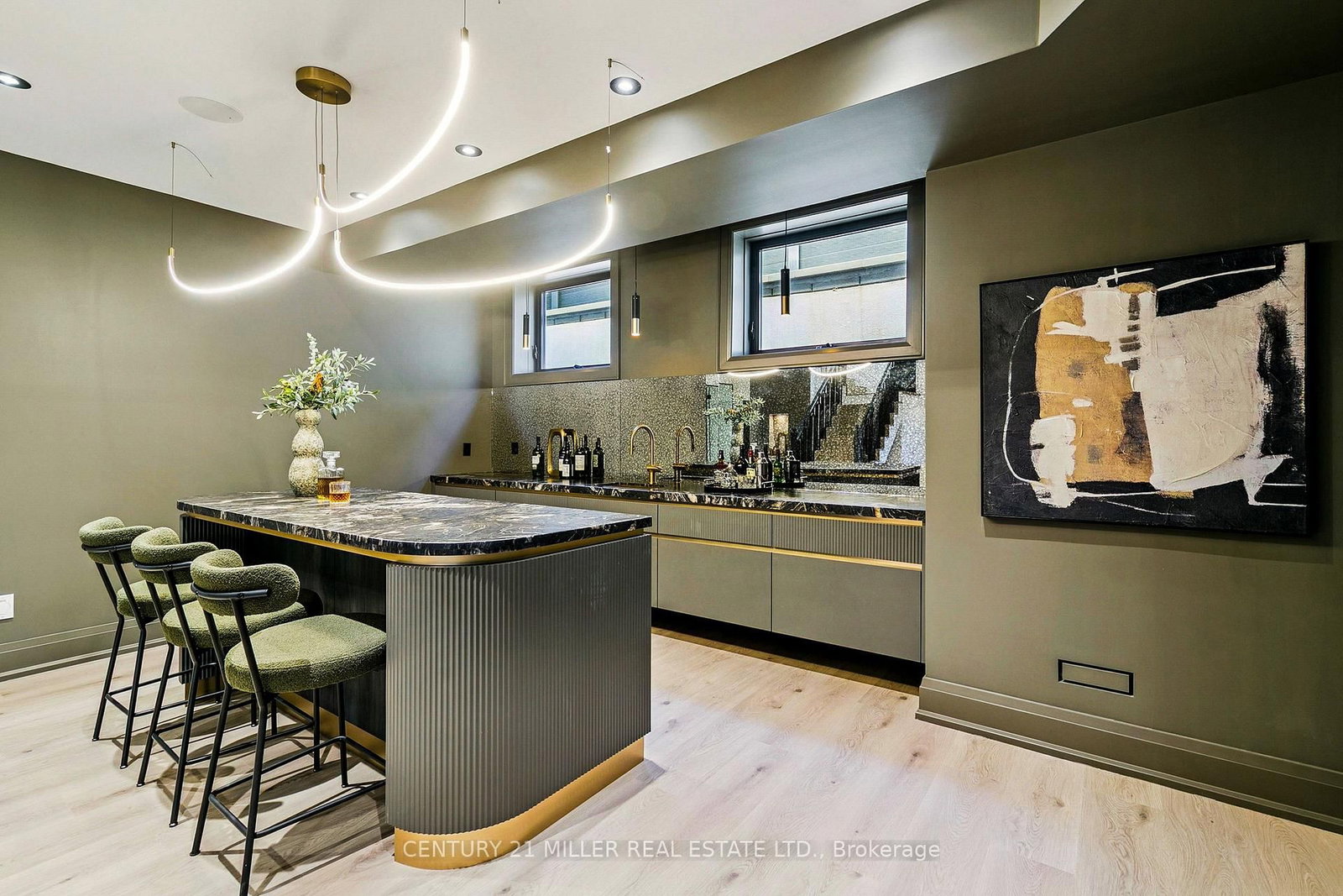 Detached House for sale at 517 Stafford Drive, Oakville, Ontario, L6L 4M4 - West - MLS: W12925558