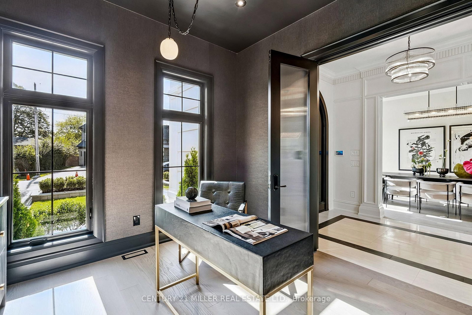 Detached House for sale at 517 Stafford Drive, Oakville, Ontario, L6L 4M4 - West - MLS: W12925558