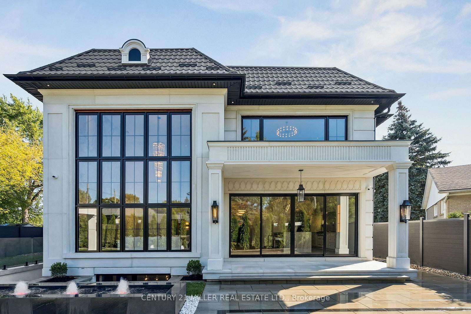 Detached House for sale at 517 Stafford Drive, Oakville, Ontario, L6L 4M4 - West - MLS: W12925558